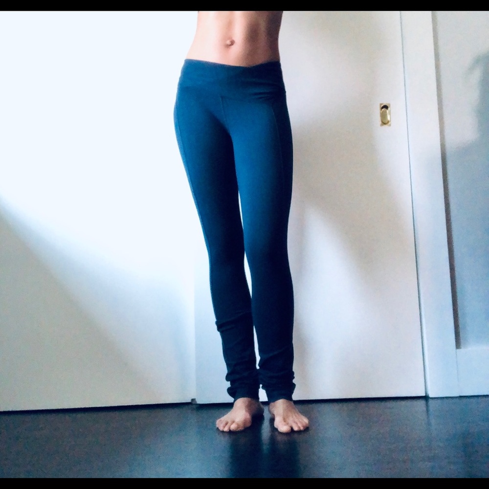 lululemon athletica Astro skinny leg pant